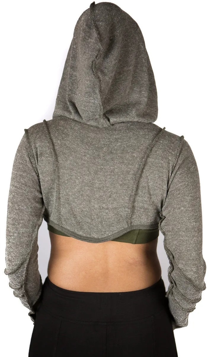Sweater Pixie Shrug