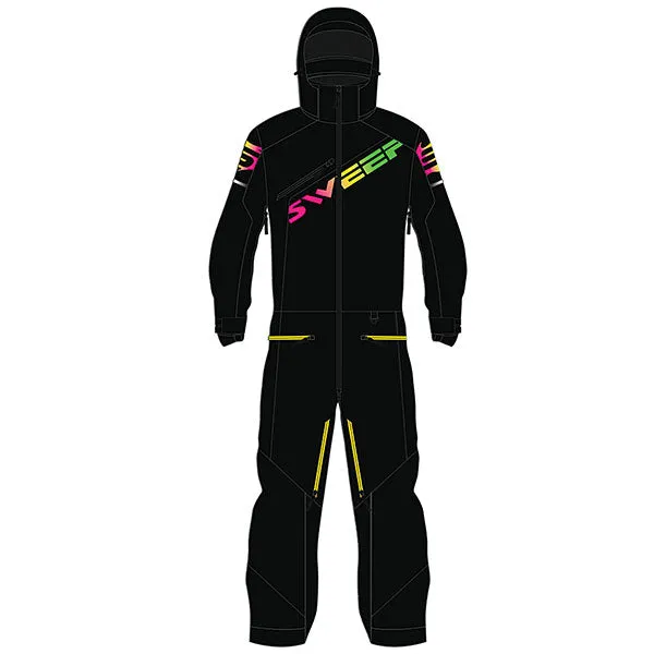 Sweep Youth Razor Insulated Monosuit
