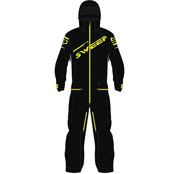 Sweep Youth Razor Insulated Monosuit