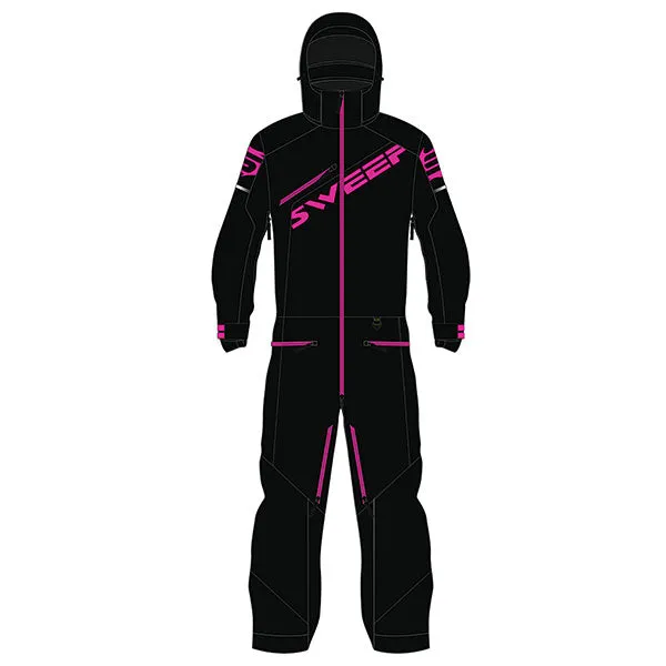 Sweep Youth Razor Insulated Monosuit