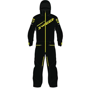 Sweep Youth Razor Insulated Monosuit