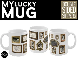 Sylvia Plath Gallery Mug