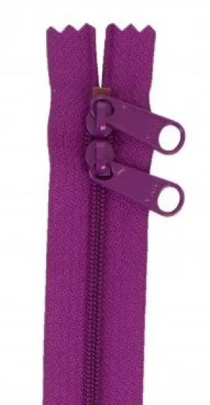 Tahiti 30" Double Pull Zipper