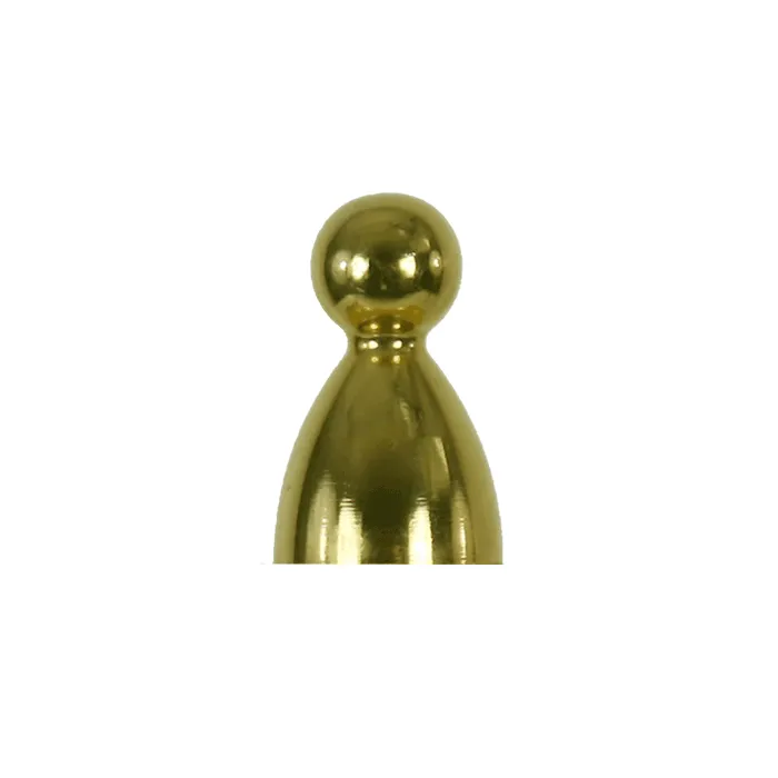 Tap Handle Hardware, Finials, Style 751