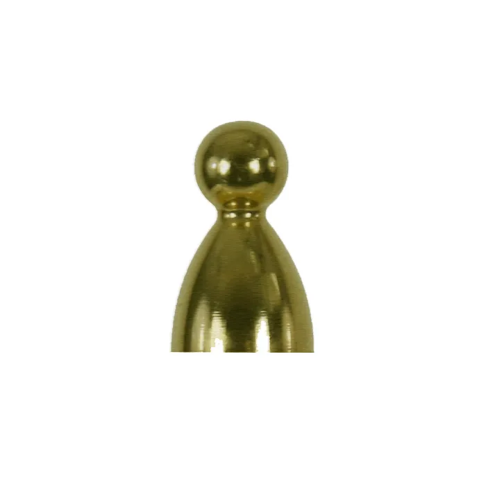 Tap Handle Hardware, Finials, Style 751