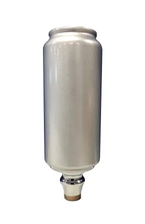 Tap Handle, Wood, Tallboy Can