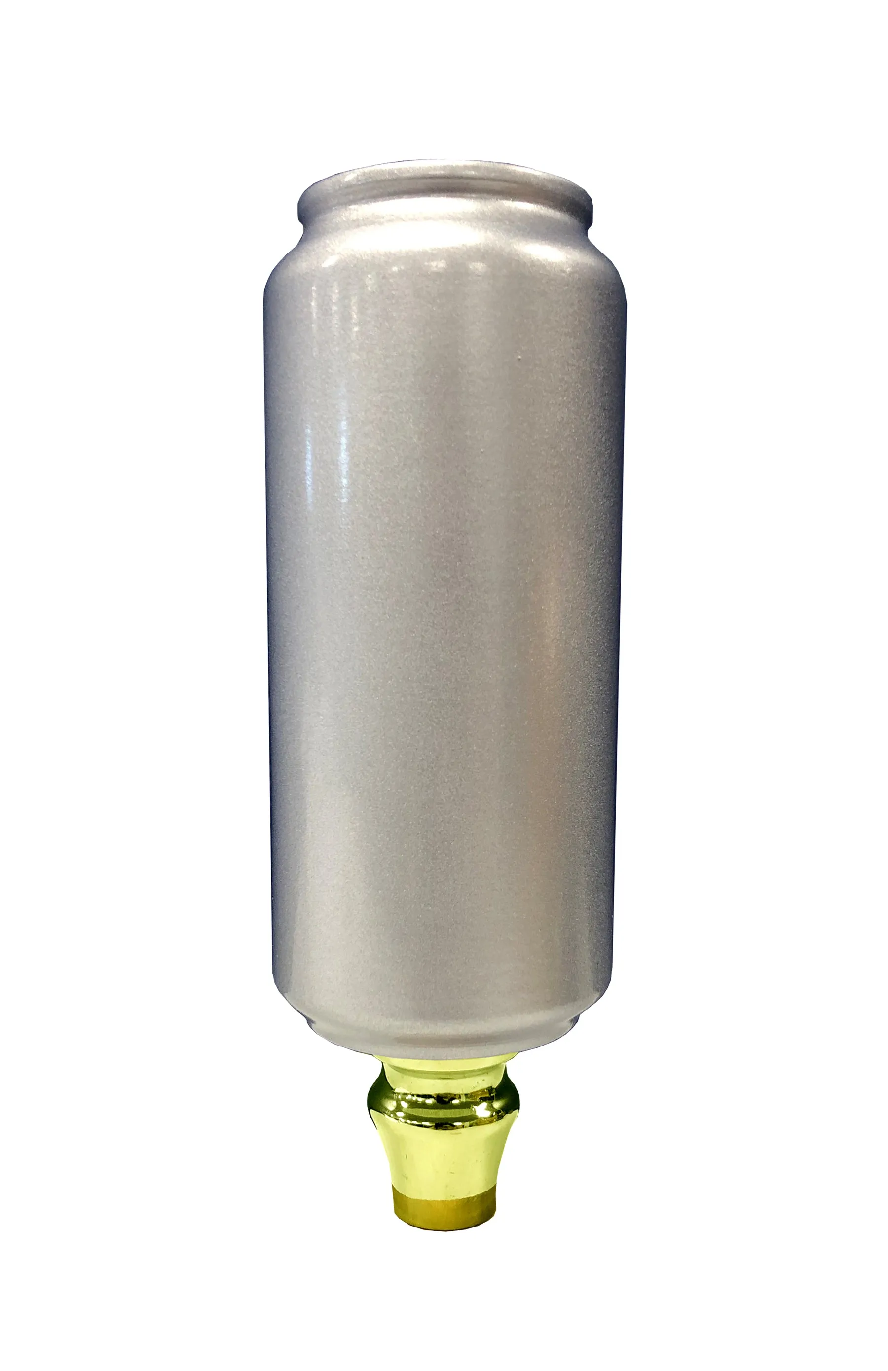 Tap Handle, Wood, Tallboy Can