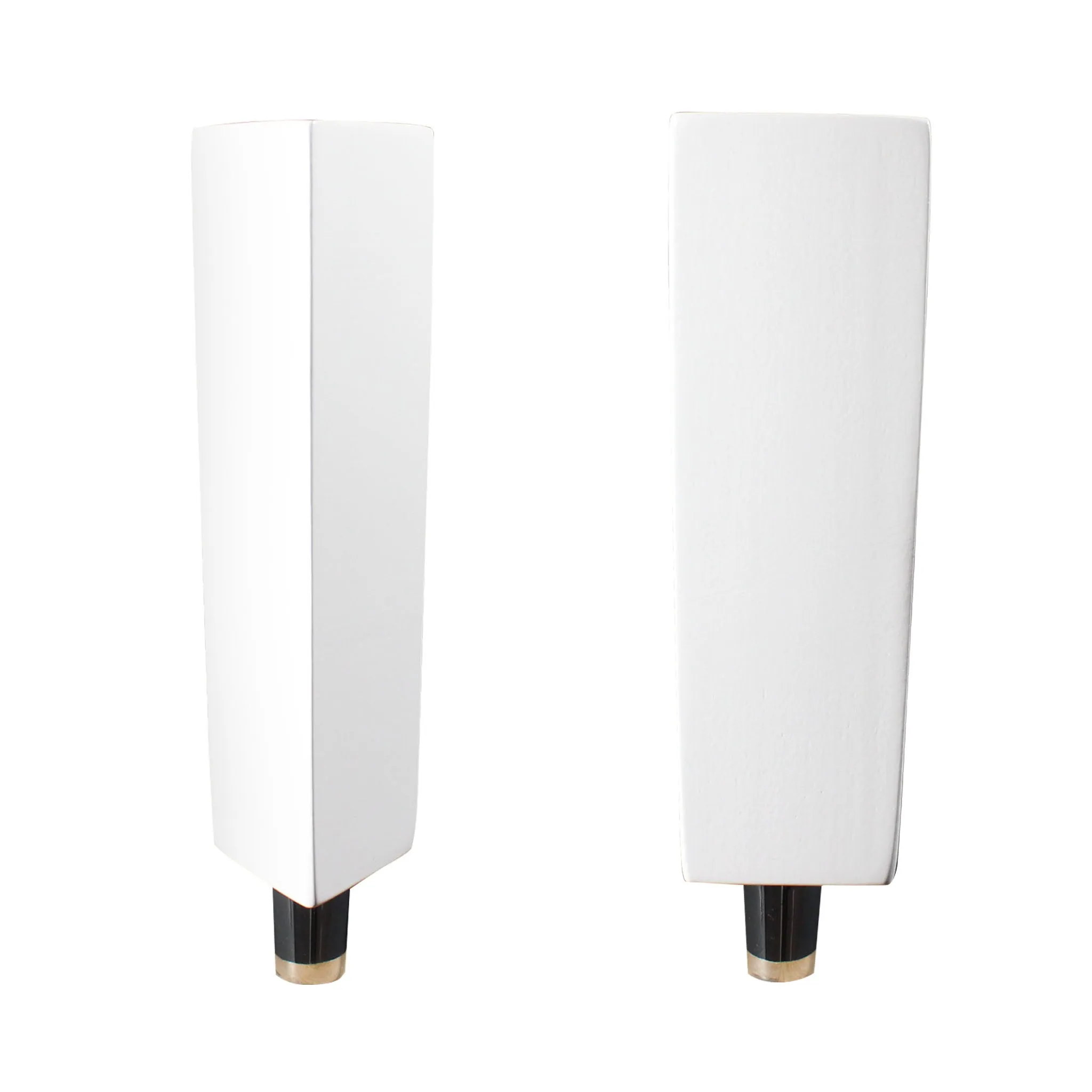 Tap Handle, Wood, Tapering, 3-sided