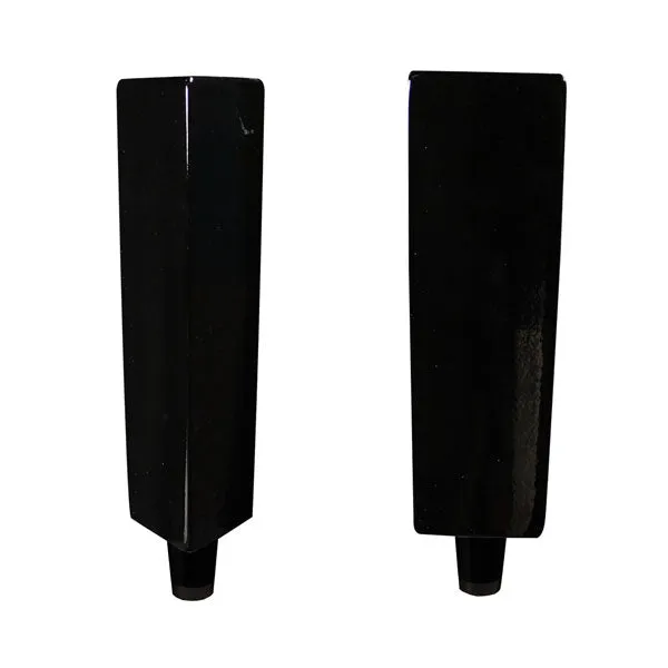 Tap Handle, Wood, Tapering, 3-sided