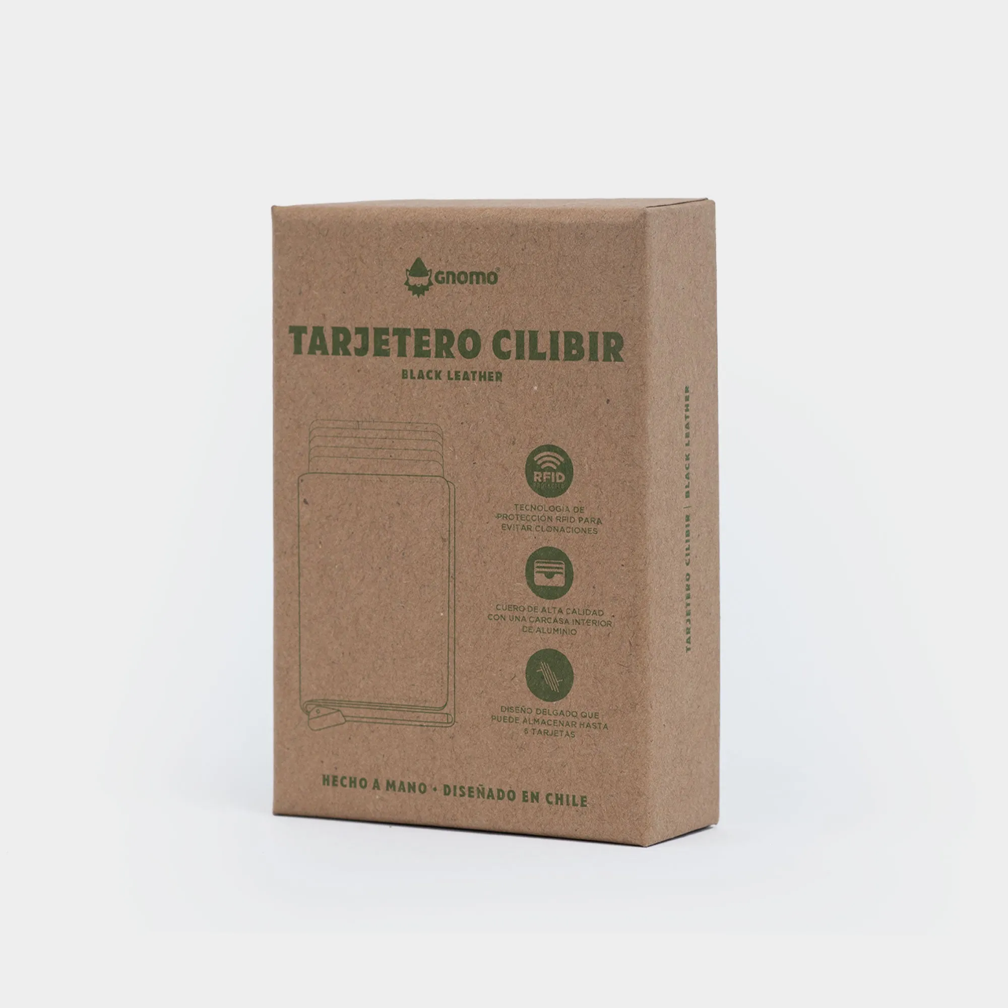 Tarjetero Cilibir