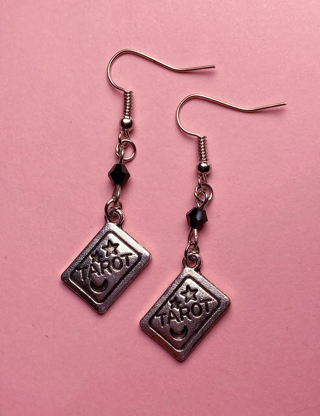 TAROT CARD EARRINGS