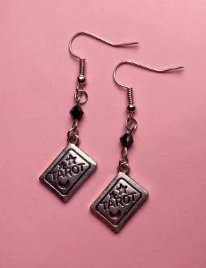 TAROT CARD EARRINGS