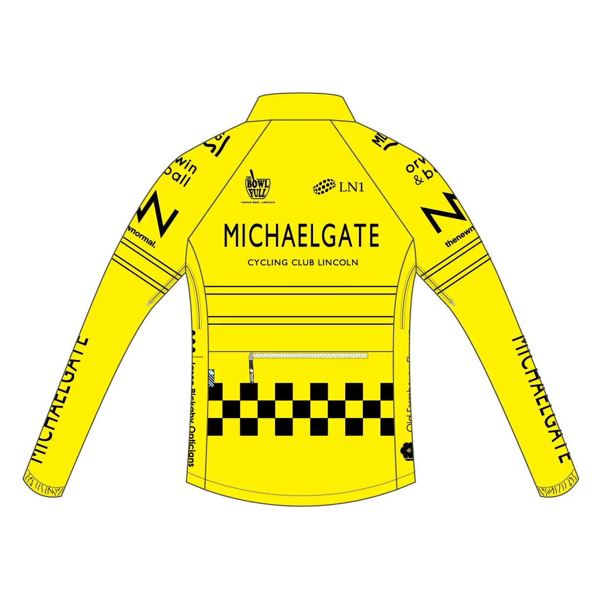 TECH Wind Jacket
