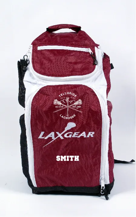 Telluride team bags