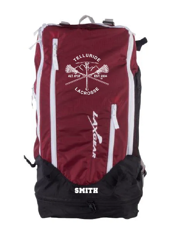 Telluride team bags