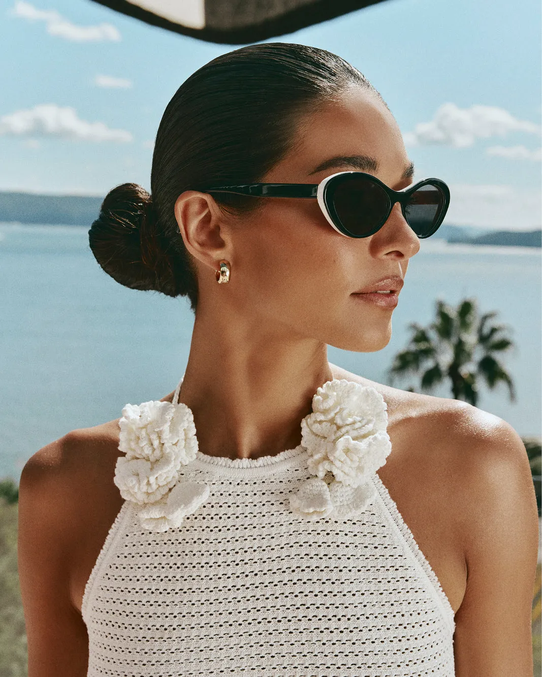 THE FERRAGNI - BLACK IVORY-JET