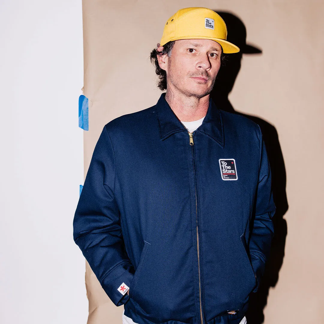 The Mechanic Jacket