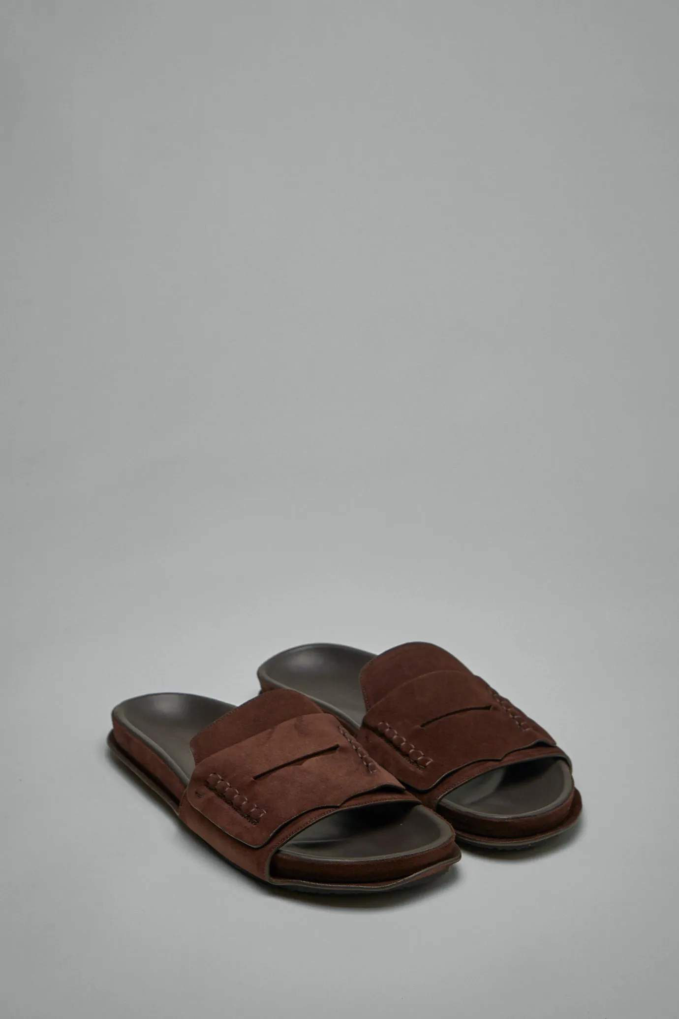 The Mocassin Sandals