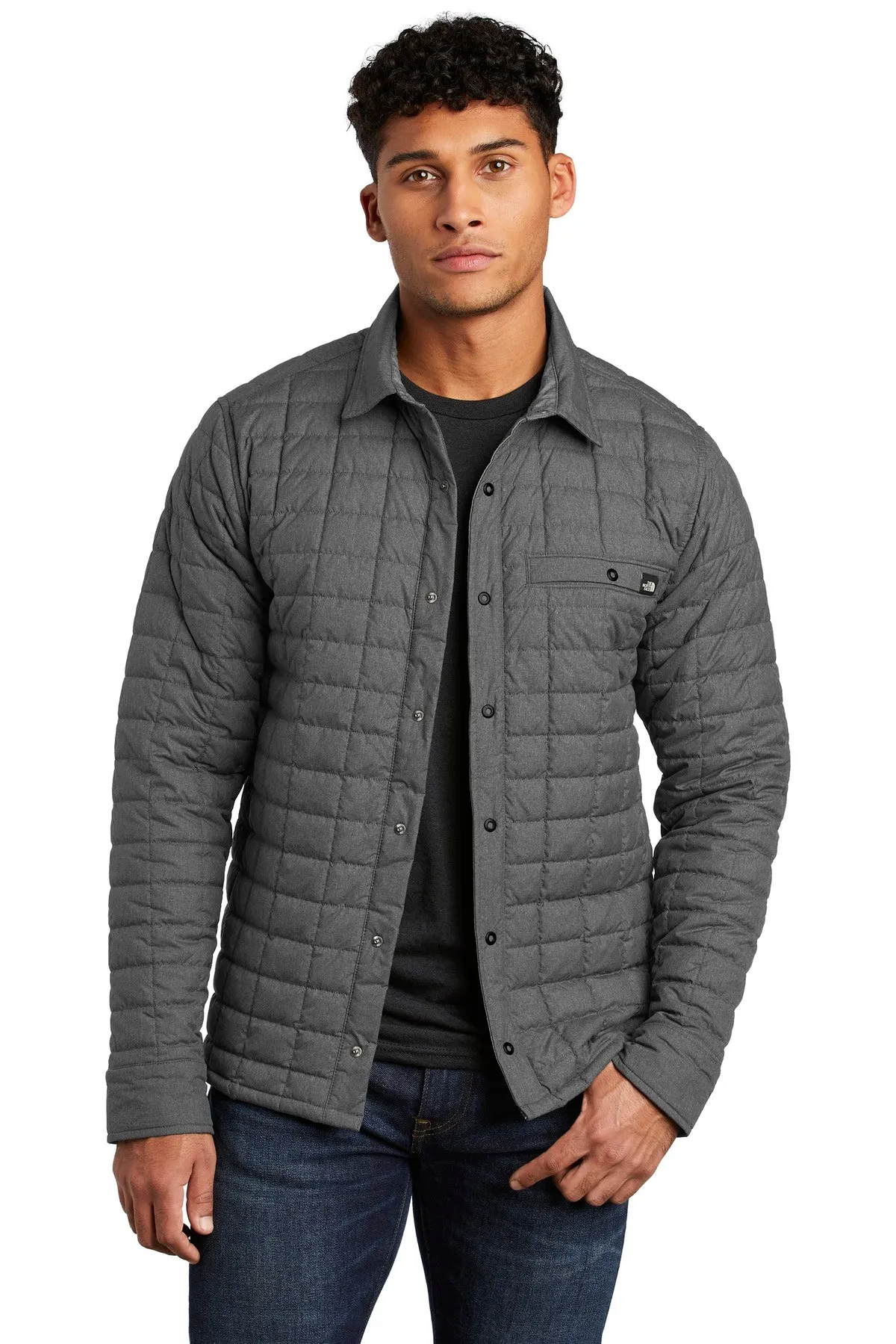 The North Face ® ThermoBall ® ECO Shirt Jacket NF0A47FK