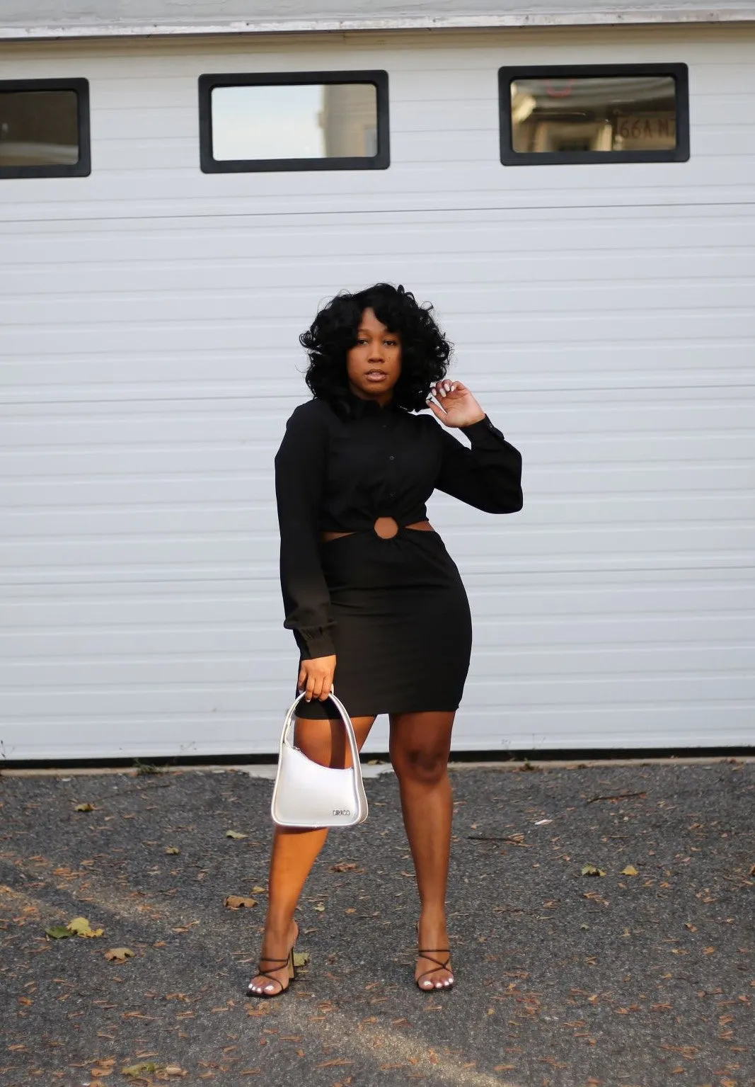 The O Dress