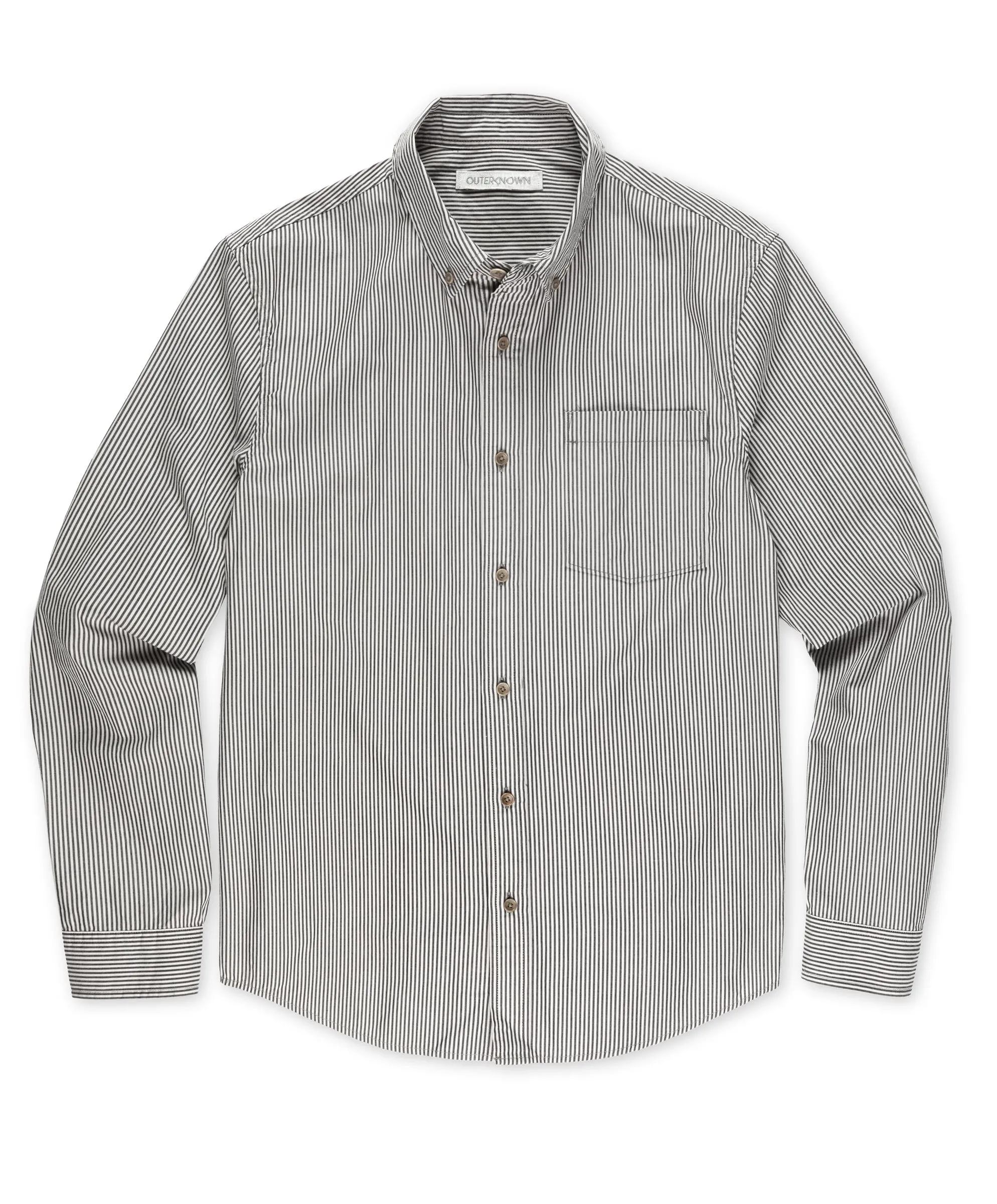 The Studio Shirt - Outerworn