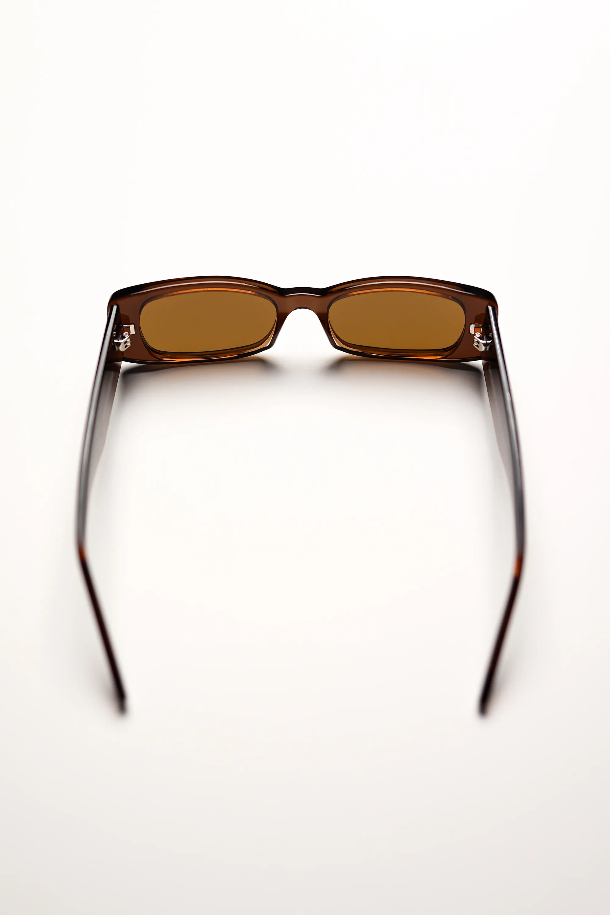 THE VISION SUNGLASSES - SEPIA BROWN