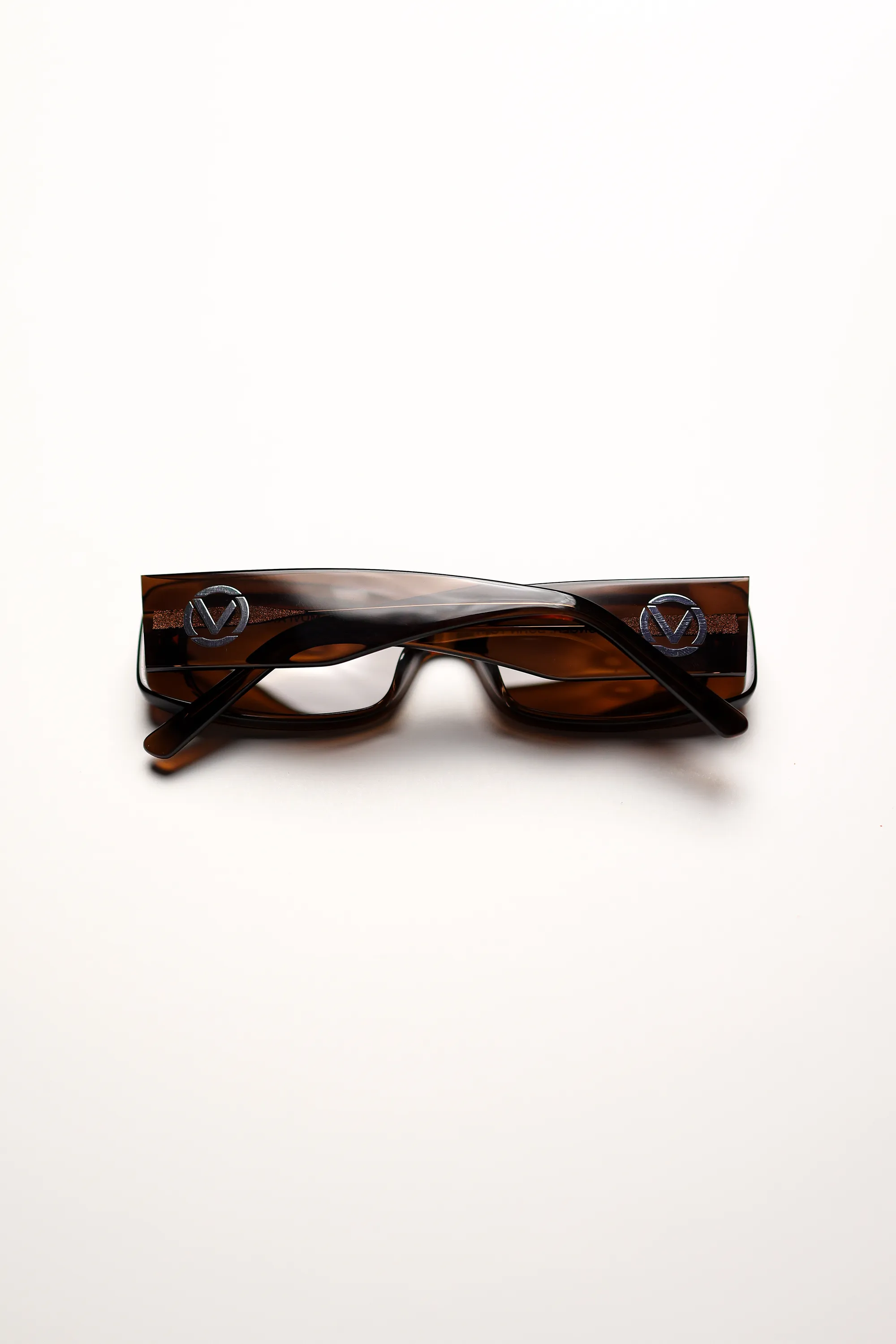 THE VISION SUNGLASSES - SEPIA BROWN