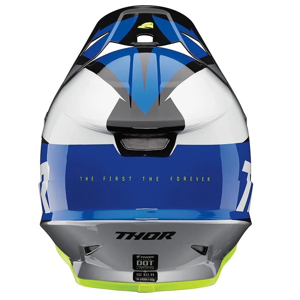 Thor - 2021 Sector Fader Helmet