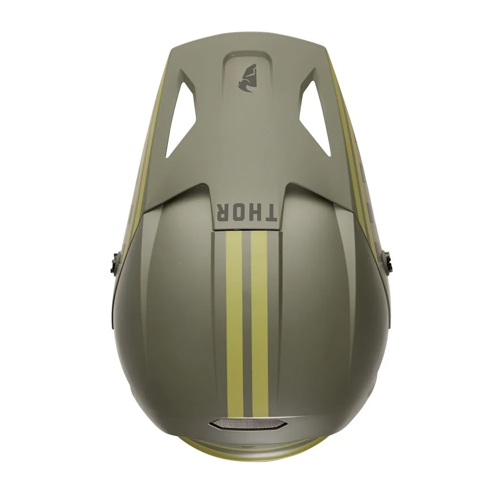 Thor Sector 2 Combat Helmet Ar/Bk