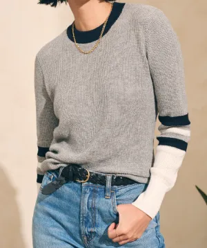 Throwback Crew Sweater