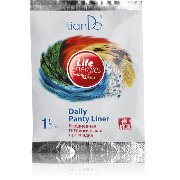 Tiande Life Energies Daily Panty Liner