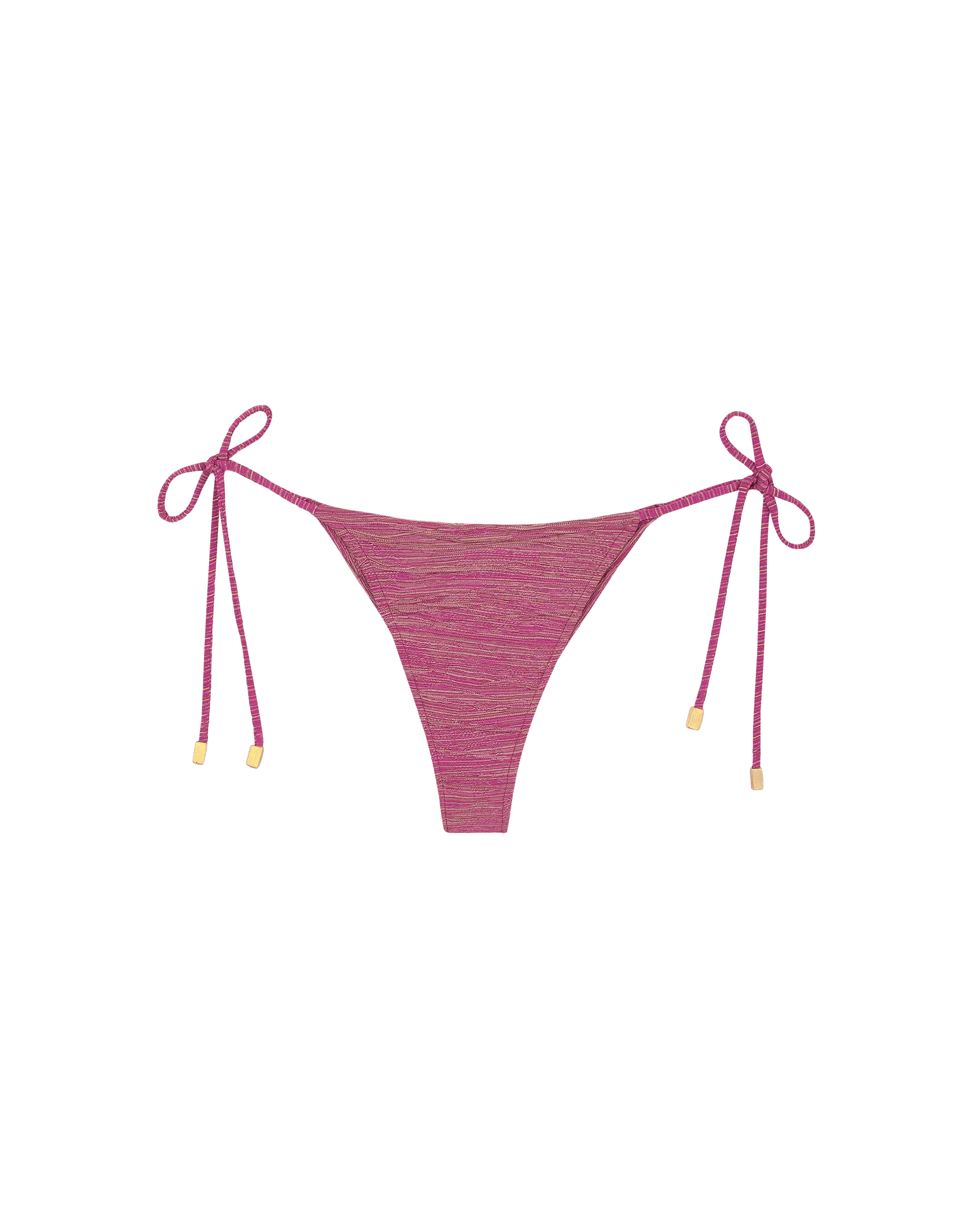 Tie Side Bottom - Berry Burst