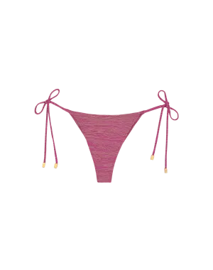 Tie Side Bottom - Berry Burst