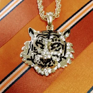 Tiger Pendant Necklace $25 OptimismIC Wigs and Gifts West St Paul