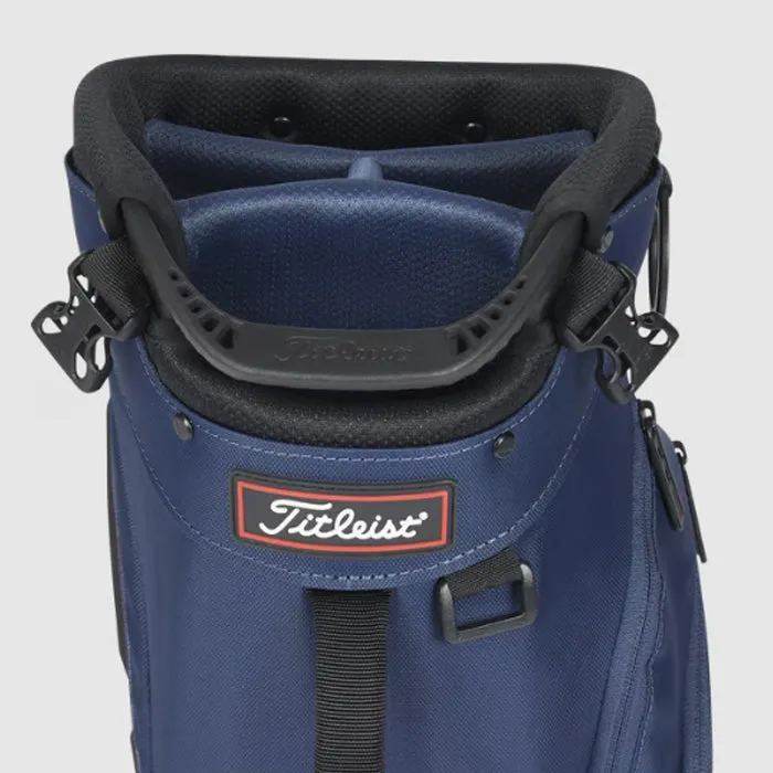 Titleist Players 4 Stand Bag - Navy