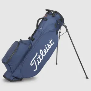 Titleist Players 4 Stand Bag - Navy