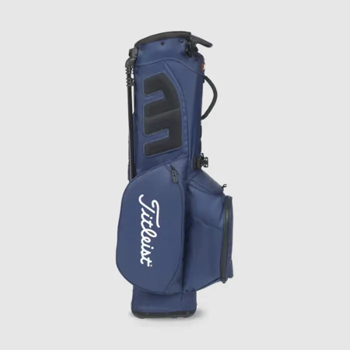 Titleist Players 4 Stand Bag - Navy