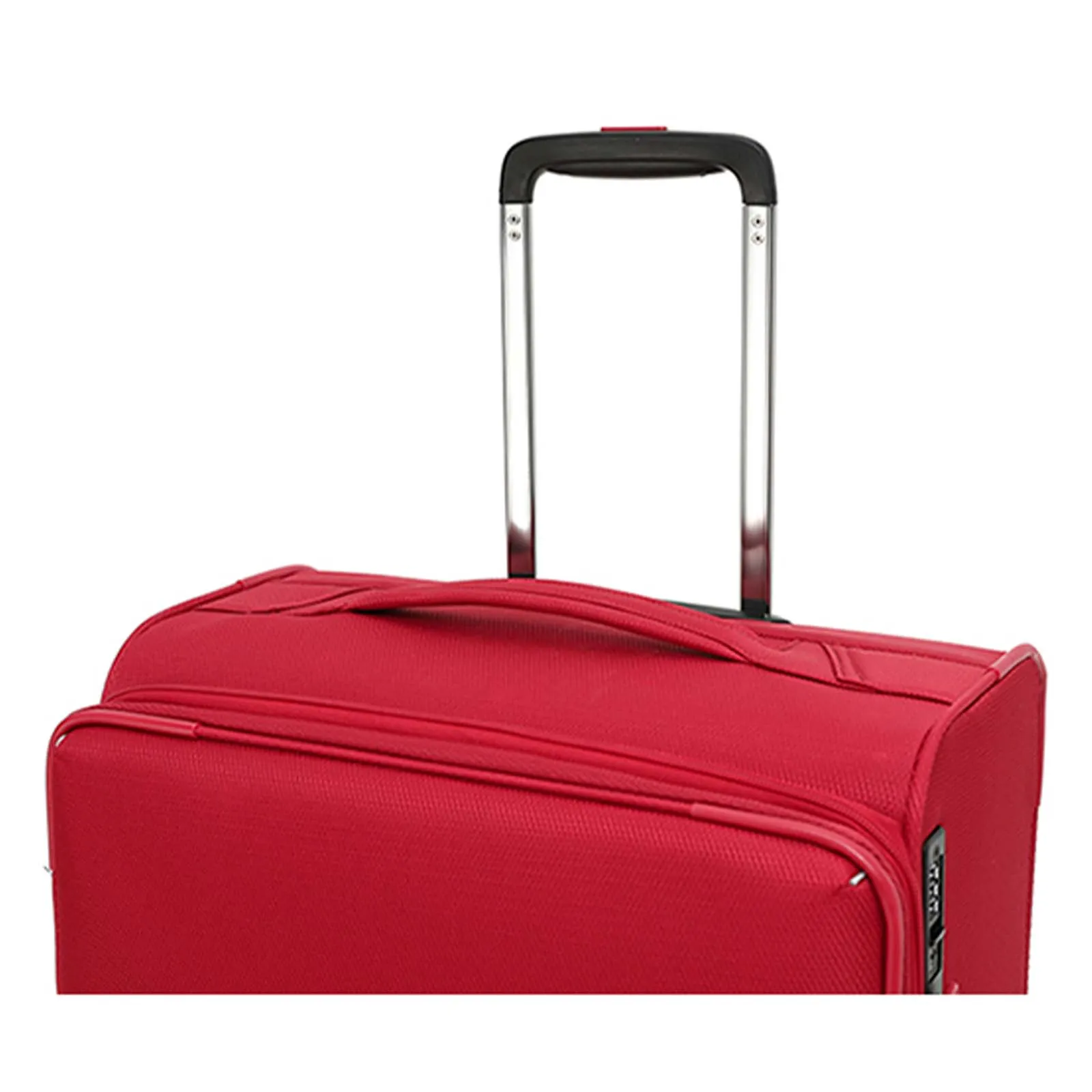 Tosca So-Lite 4W 67cm Medium Suitcase Red