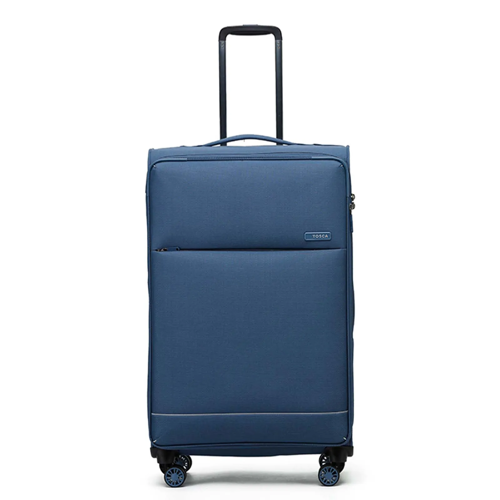 Tosca So-Lite 4W 79cm Large Suitcase Blue