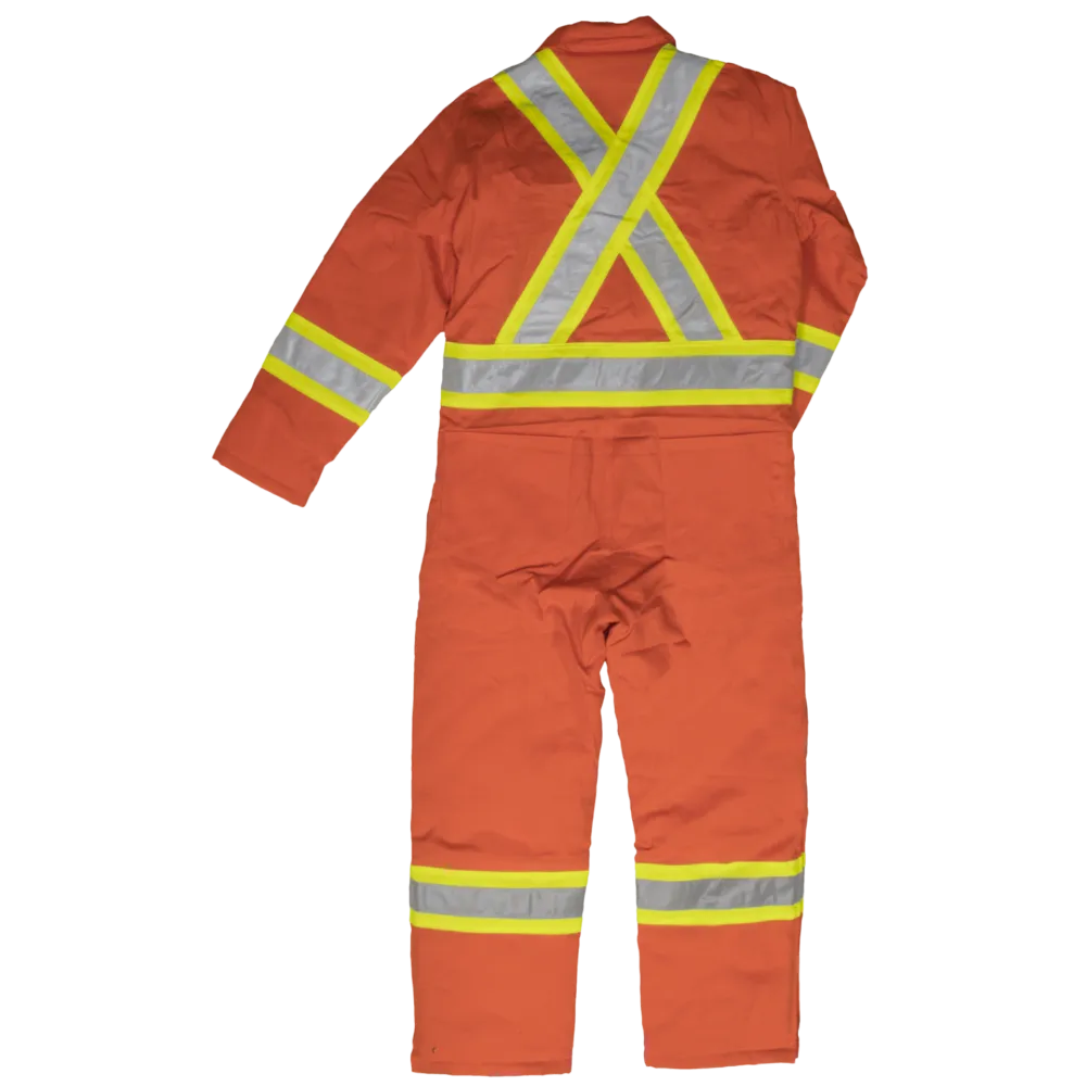 Tough Duck Insulated Safety Coverall S787