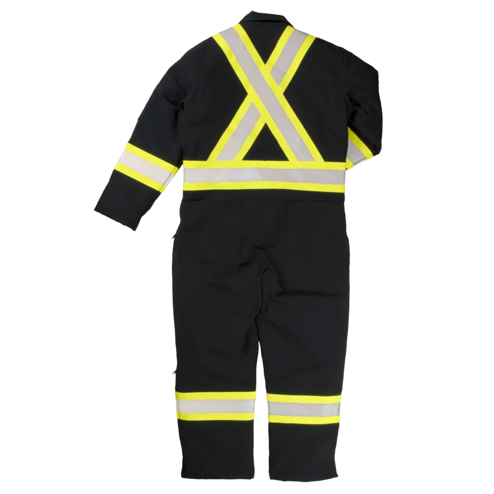Tough Duck Insulated Safety Coverall S787