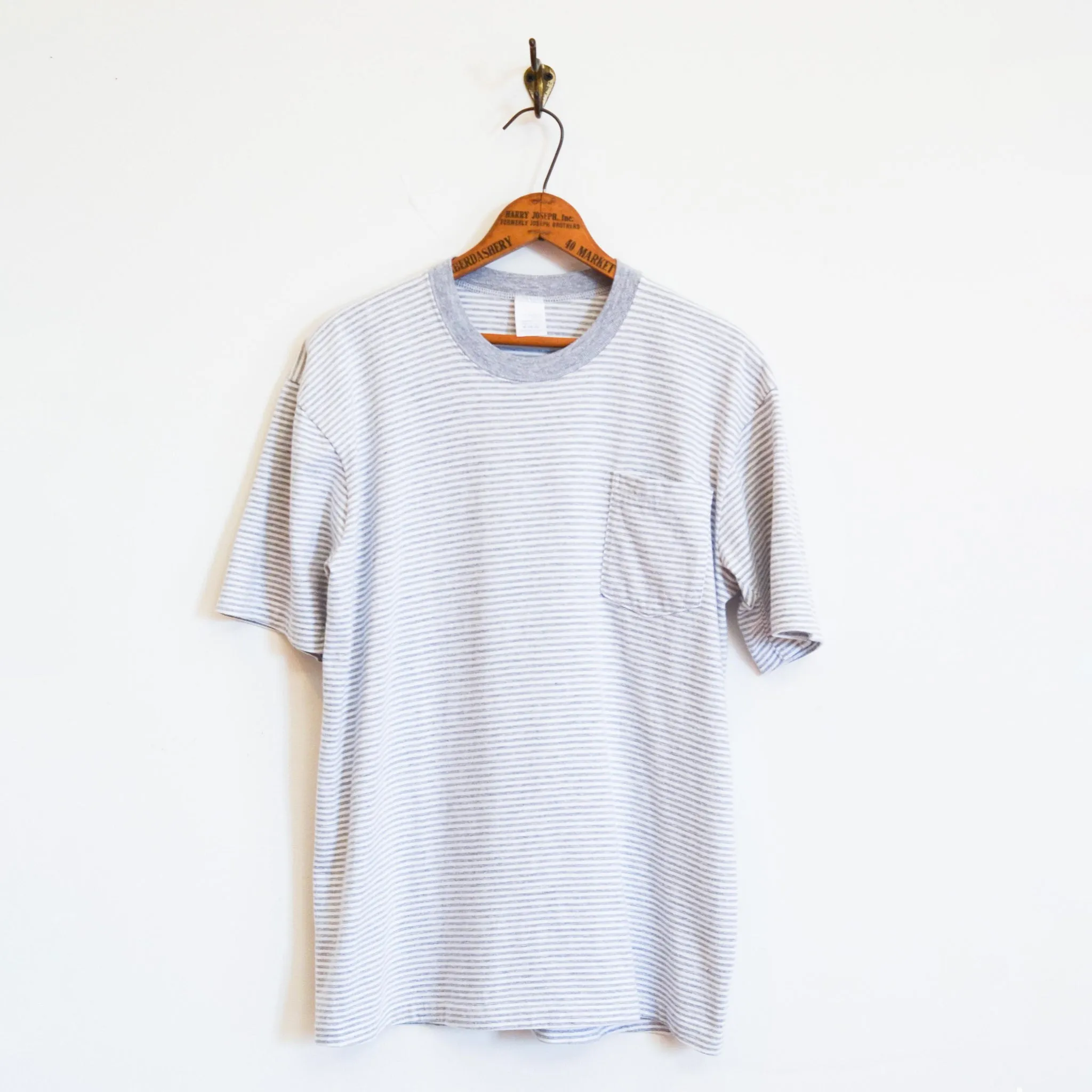 Towncraft by JC Penney - Cotton Boarder Tee Shirt