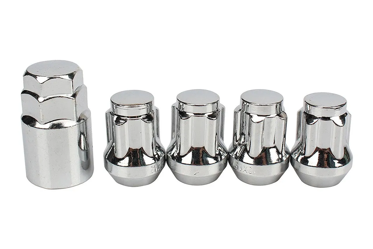 Toyota Vios/Yaris [2007-2016] Locking Wheel Nuts / Bolts