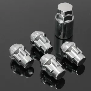 Toyota Vios/Yaris [2007-2016] Locking Wheel Nuts / Bolts