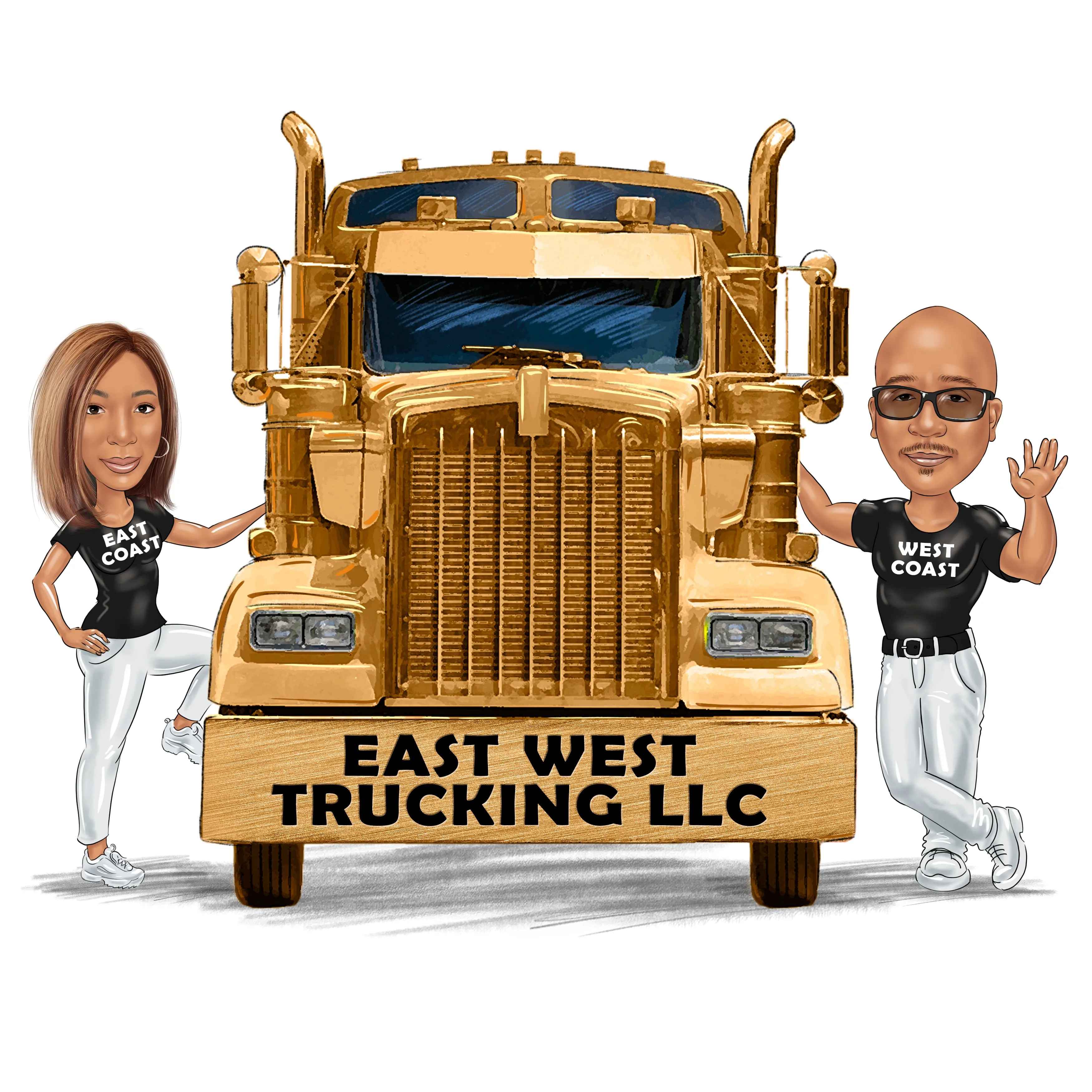 Transportation Logo
