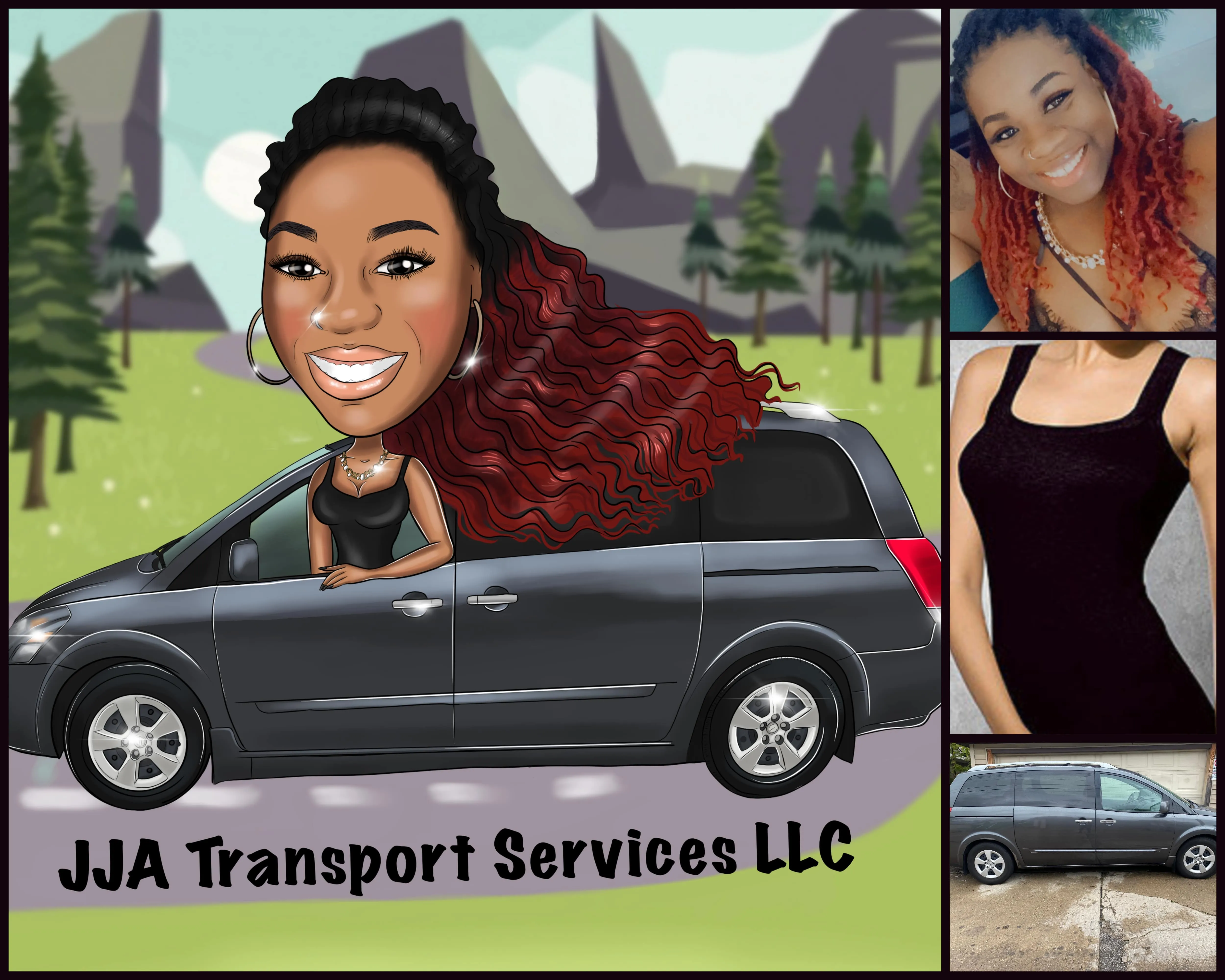 Transportation Logo