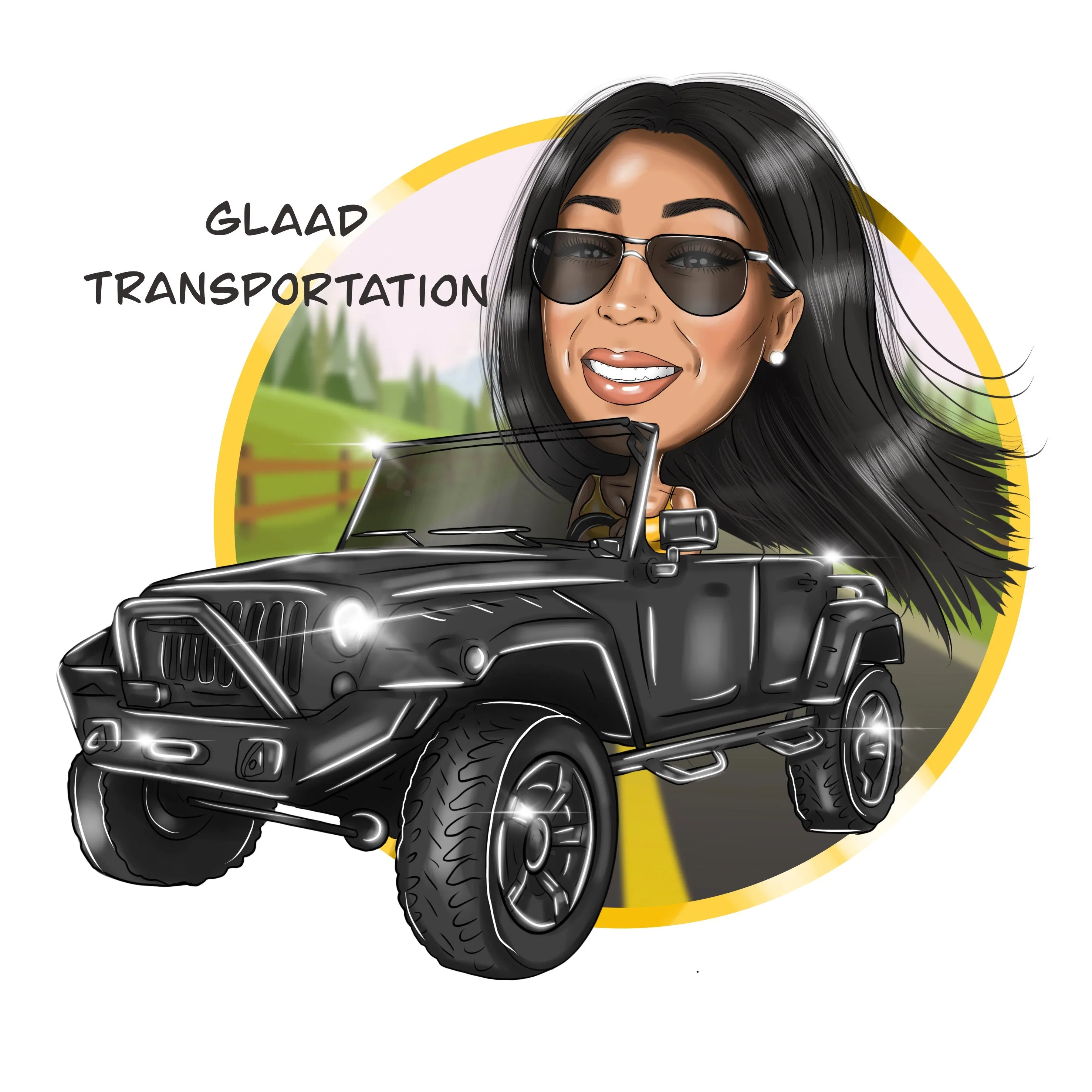 Transportation Logo
