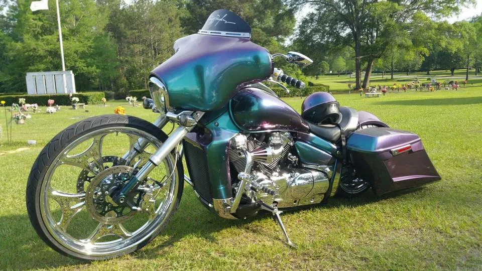 Trendsetter Saddlebag Kit Sale for Harley Touring Bikes SKU: RAVETSALE1