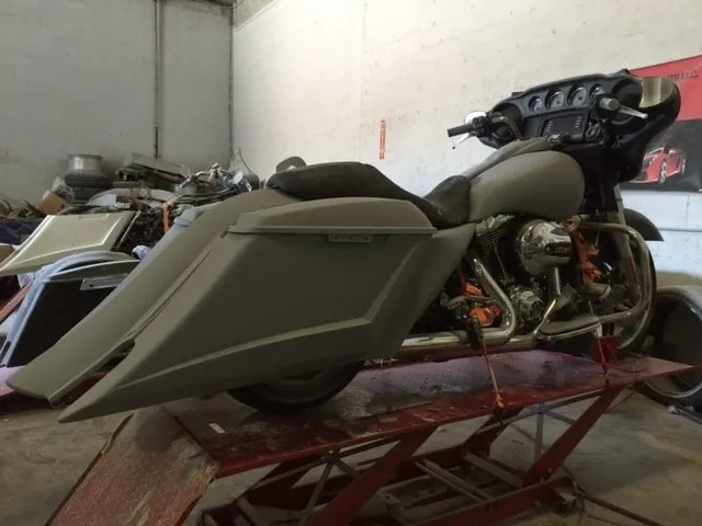 Trendsetter Saddlebag Kit Sale for Harley Touring Bikes SKU: RAVETSALE1