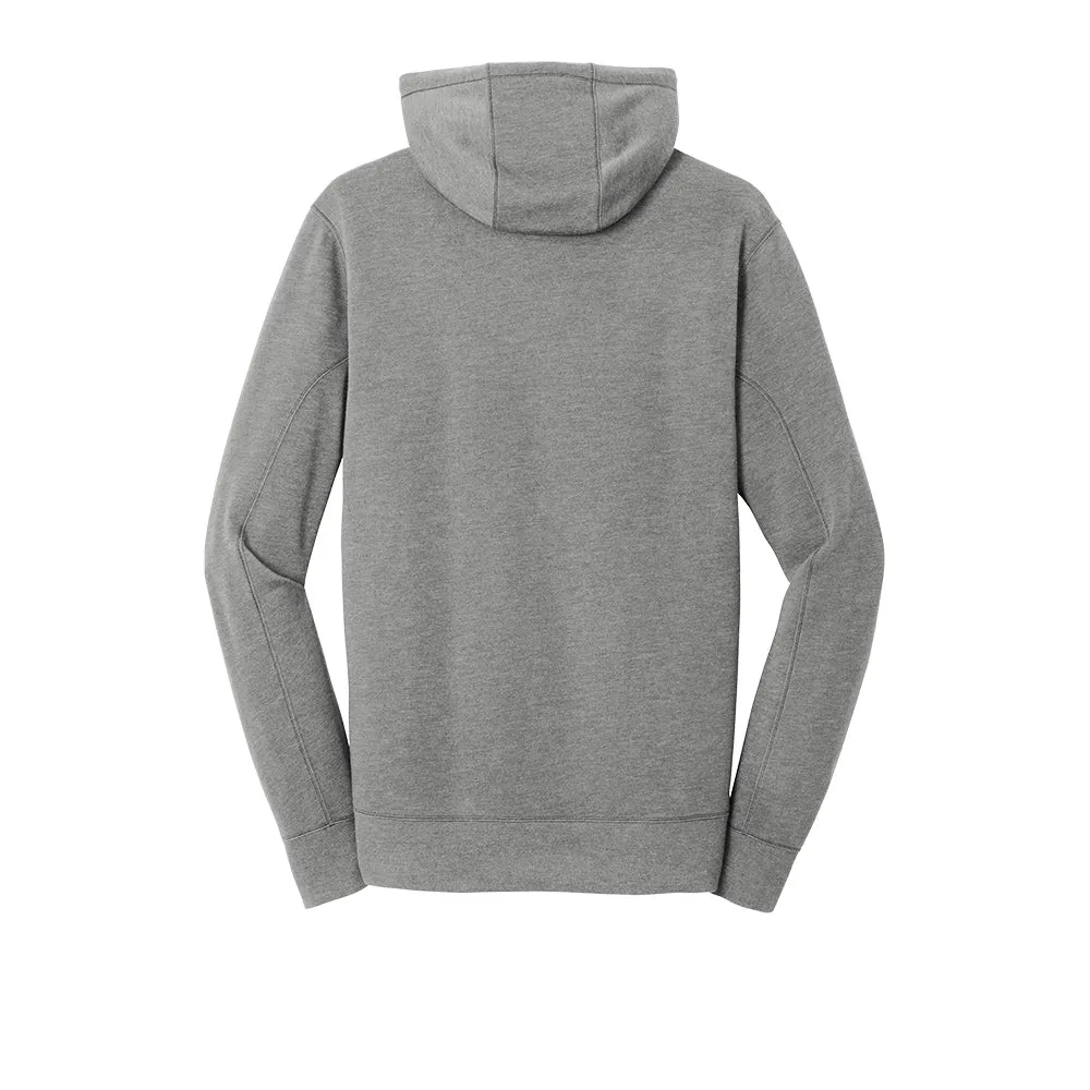 Tri-Blend Fleece Pullover Hoodie